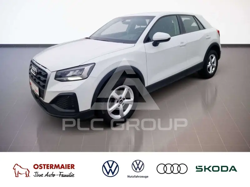 2022 Audi Q2