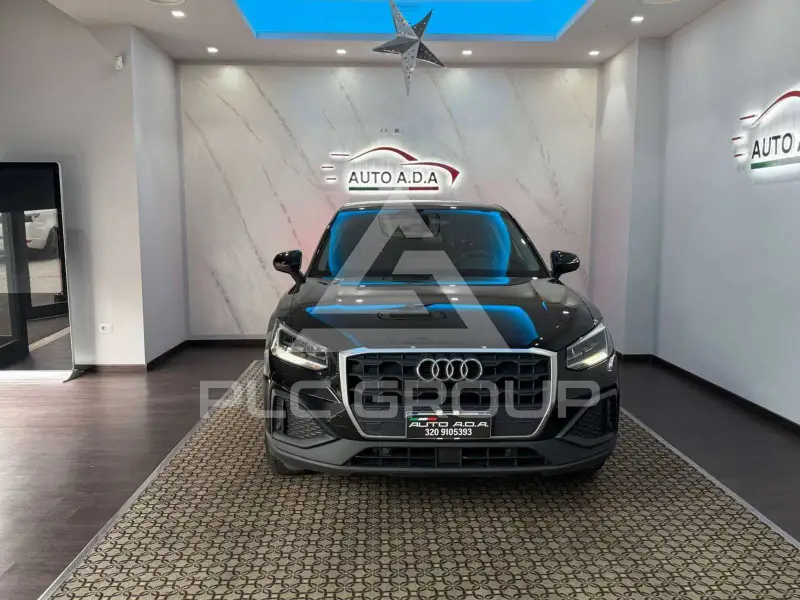 2022 Audi Q2