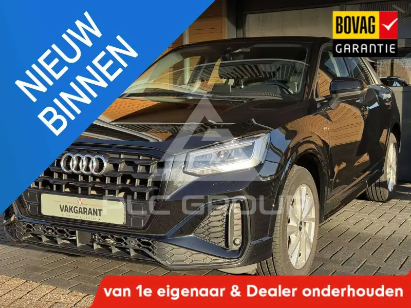 2022 Audi Q2