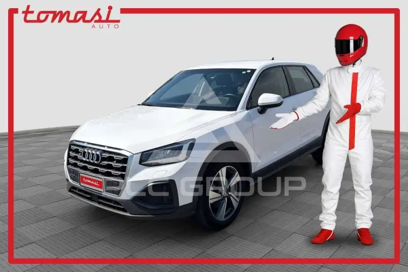 2022 Audi Q2
