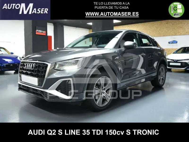 2022 Audi Q2