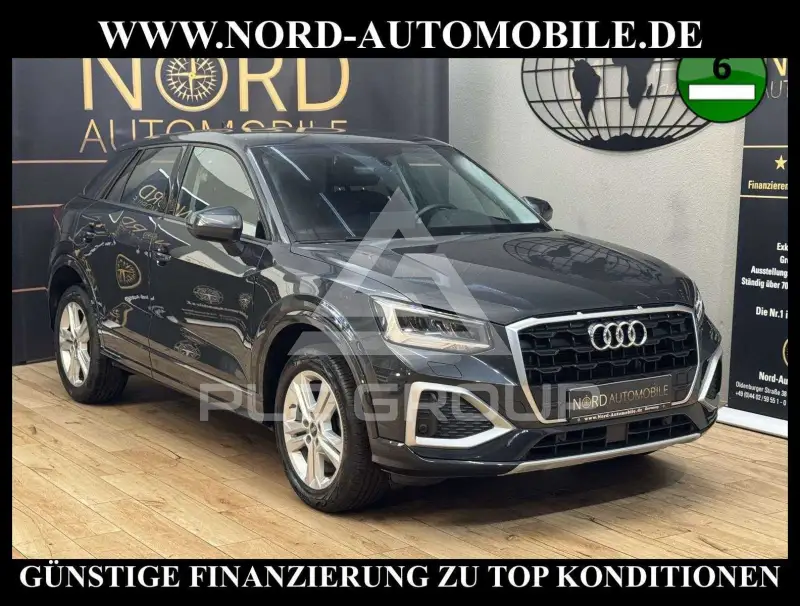 2022 Audi Q2