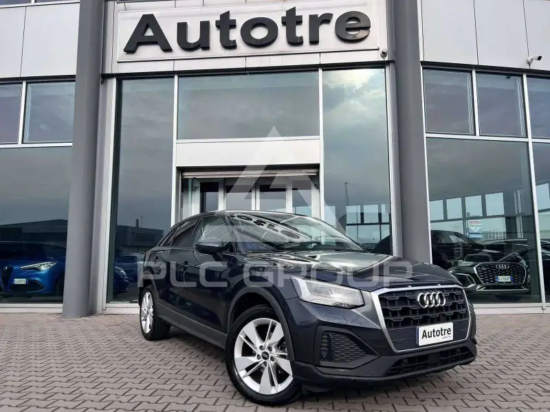 2022 Audi Q2