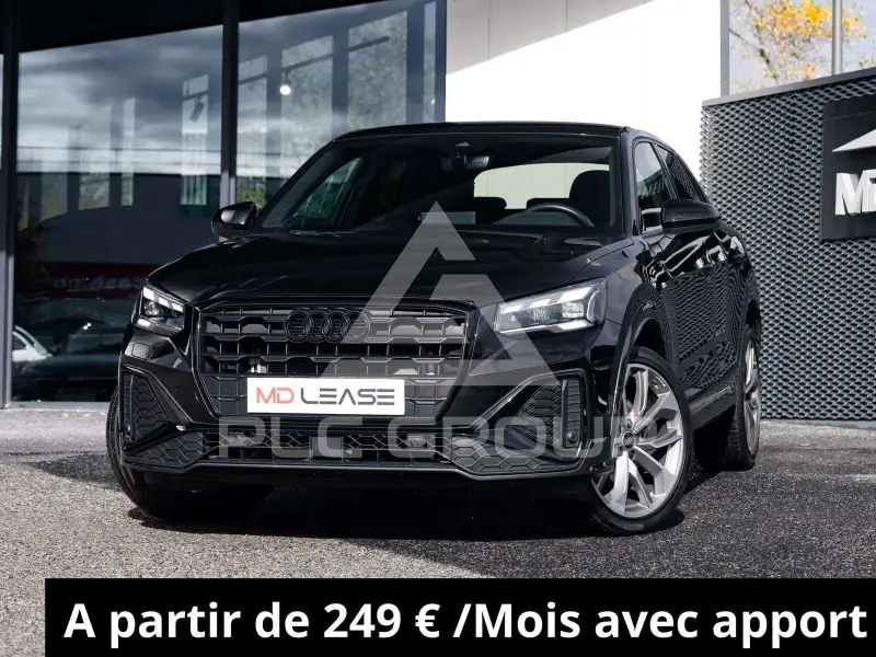 2022 Audi Q2