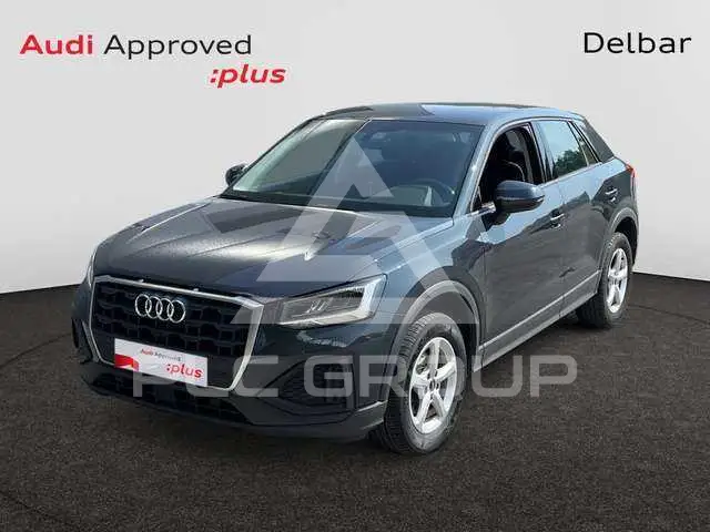 2022 Audi Q2