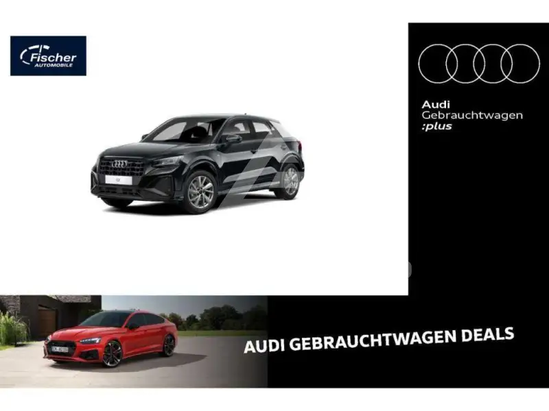 2022 Audi Q2