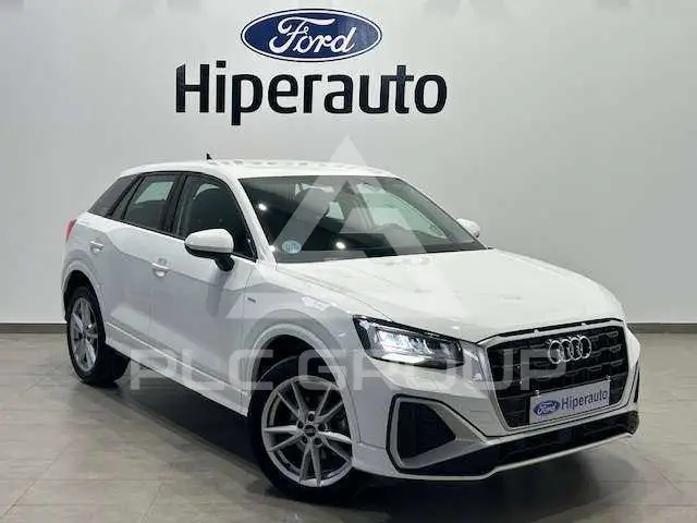 2022 Audi Q2