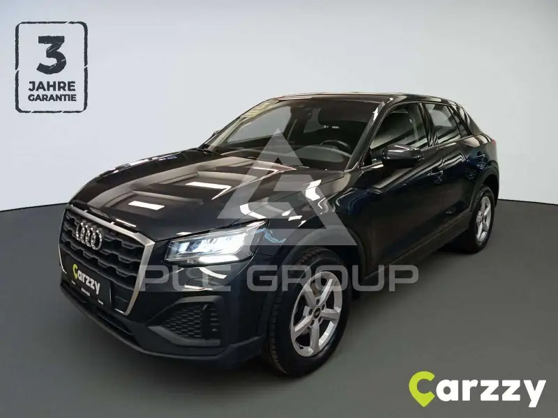 2022 Audi Q2