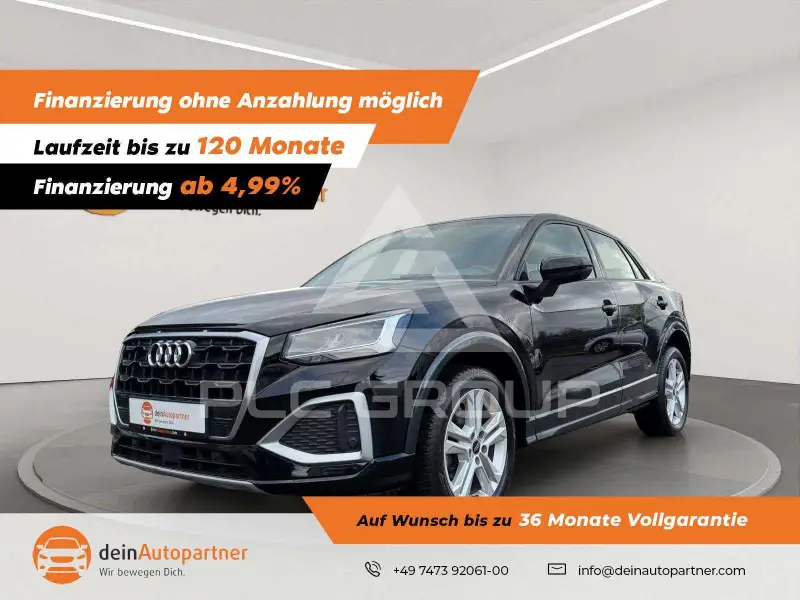2022 Audi Q2
