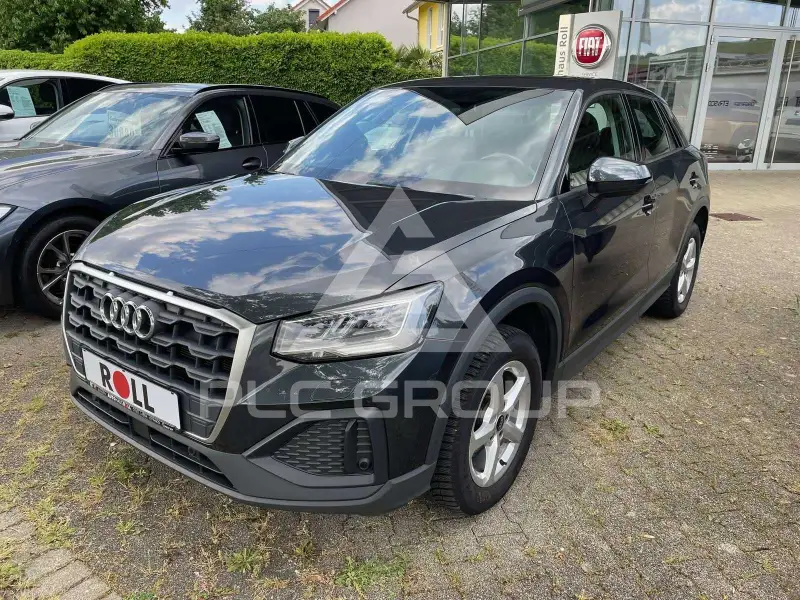2022 Audi Q2