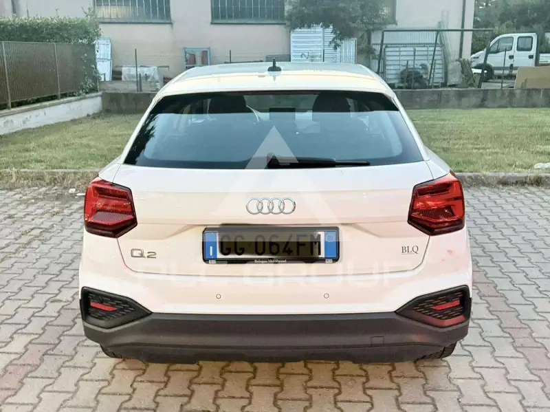 2022 Audi Q2
