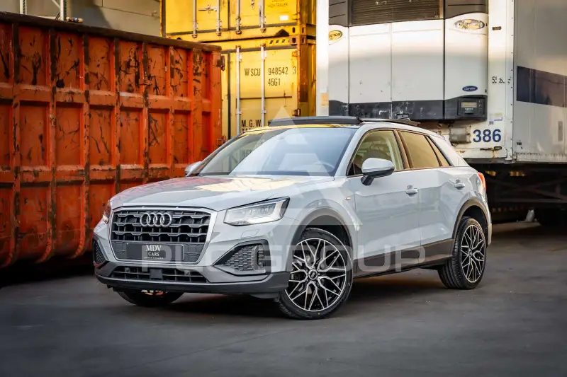 2023 Audi Q2