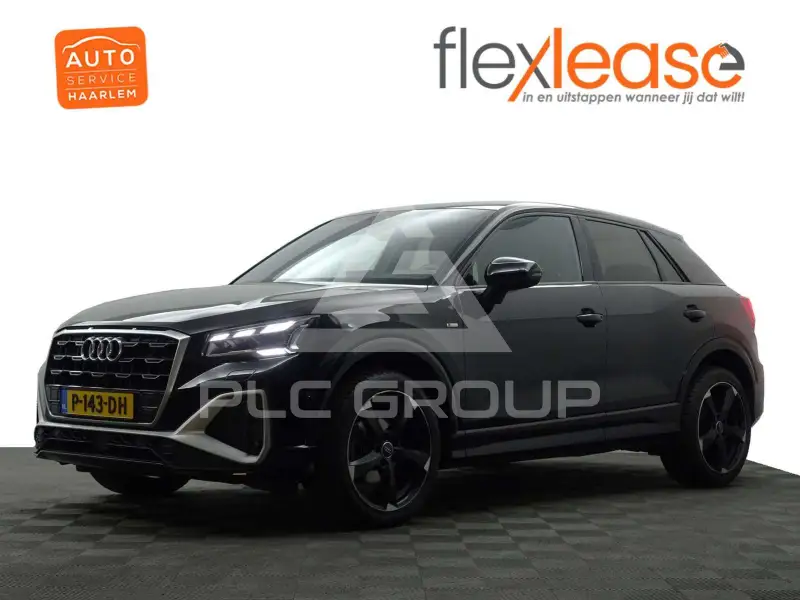 2022 Audi Q2