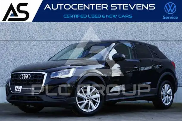 2022 Audi Q2