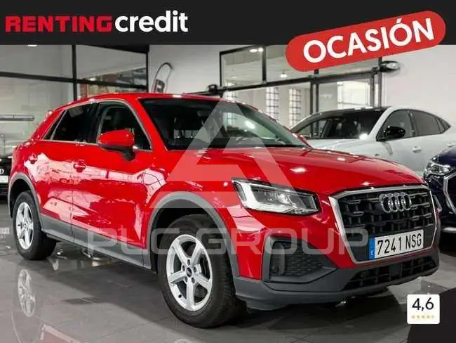 2022 Audi Q2