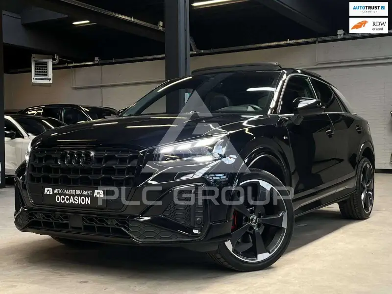 2022 Audi Q2