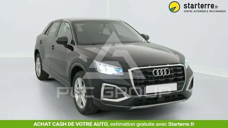 2022 Audi Q2