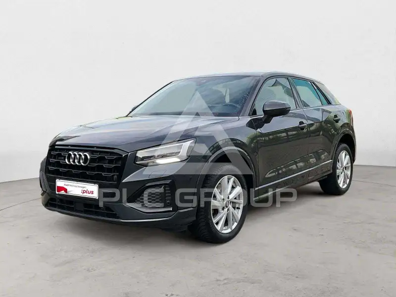 2022 Audi Q2