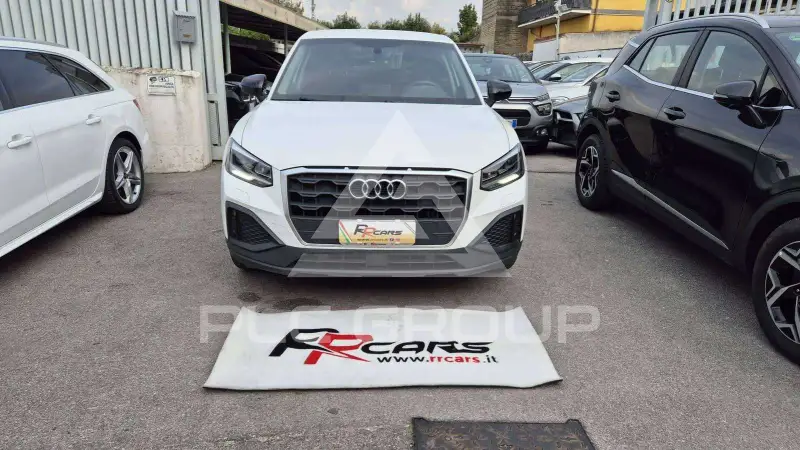 2022 Audi Q2