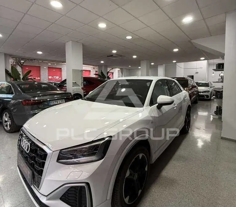2022 Audi Q2