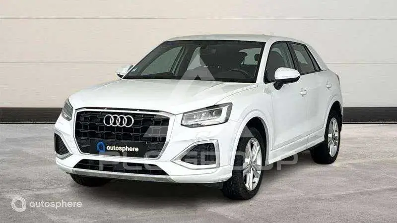 2022 Audi Q2