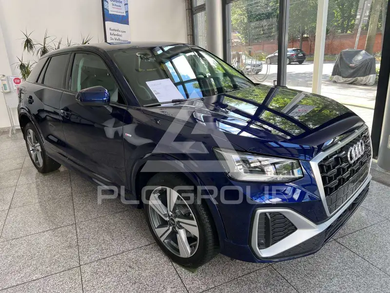 2022 Audi Q2