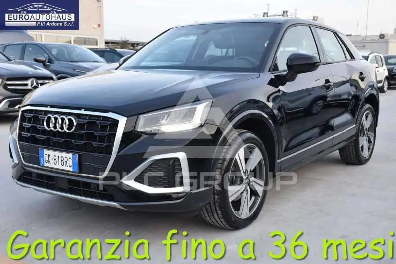 2022 Audi Q2
