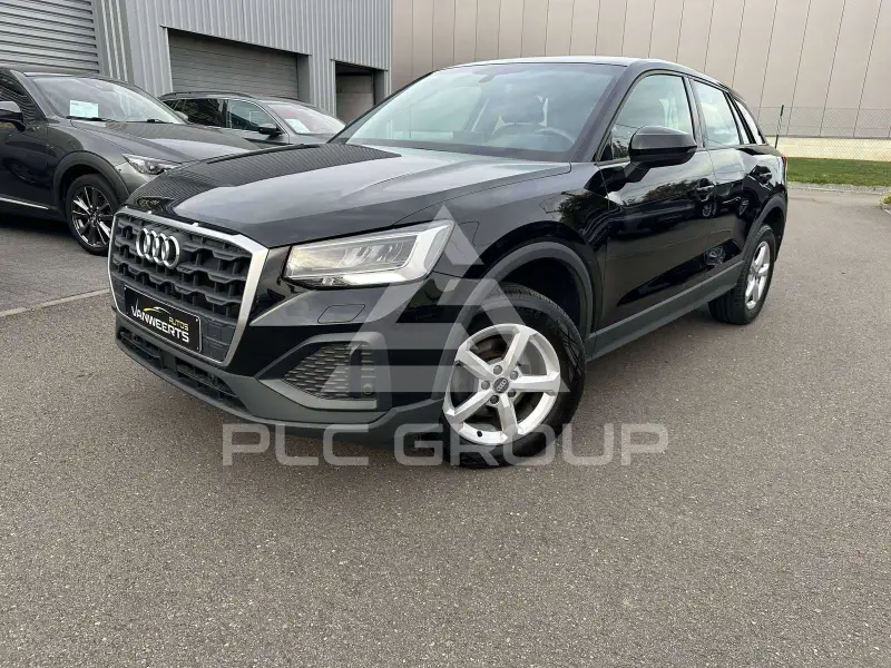 2022 Audi Q2
