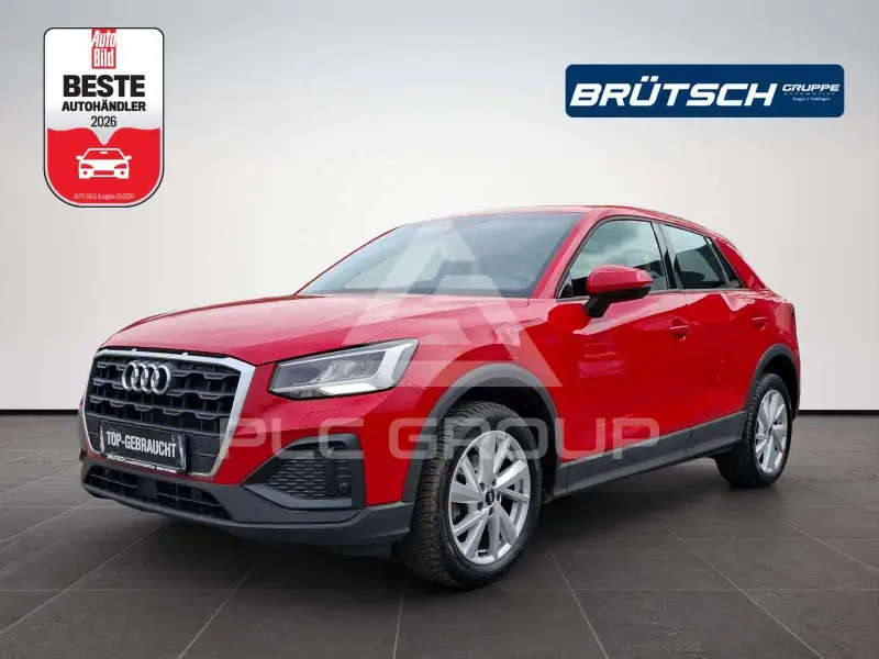 2022 Audi Q2