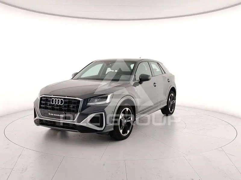 2022 Audi Q2