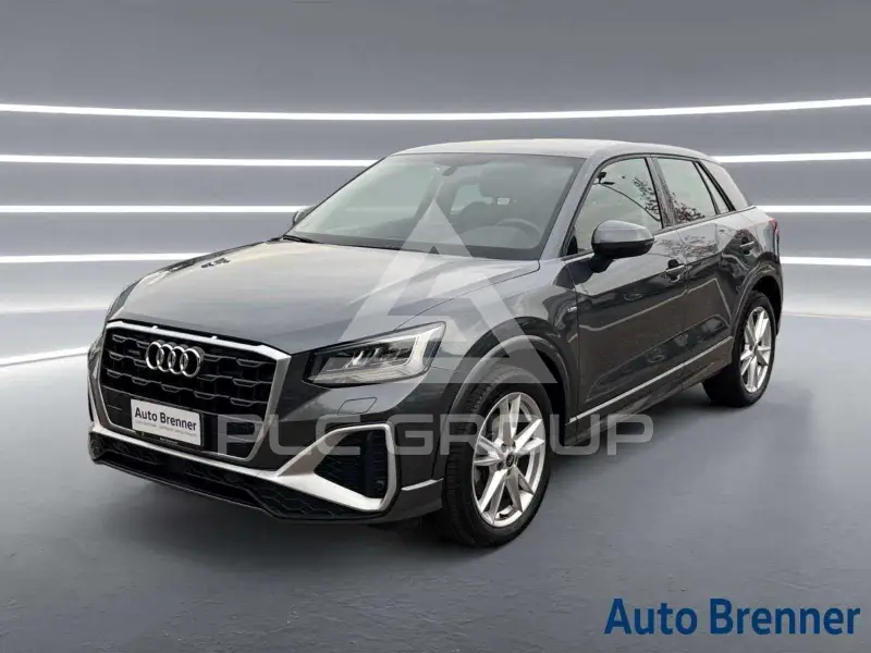 2022 Audi Q2