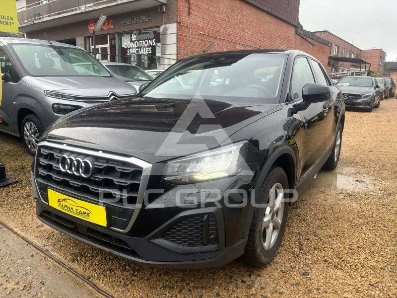 2022 Audi Q2