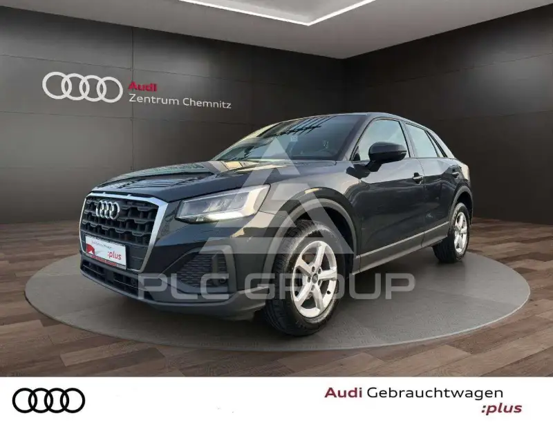 2022 Audi Q2