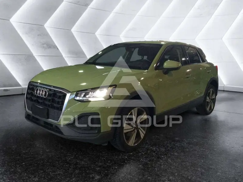 2022 Audi Q2