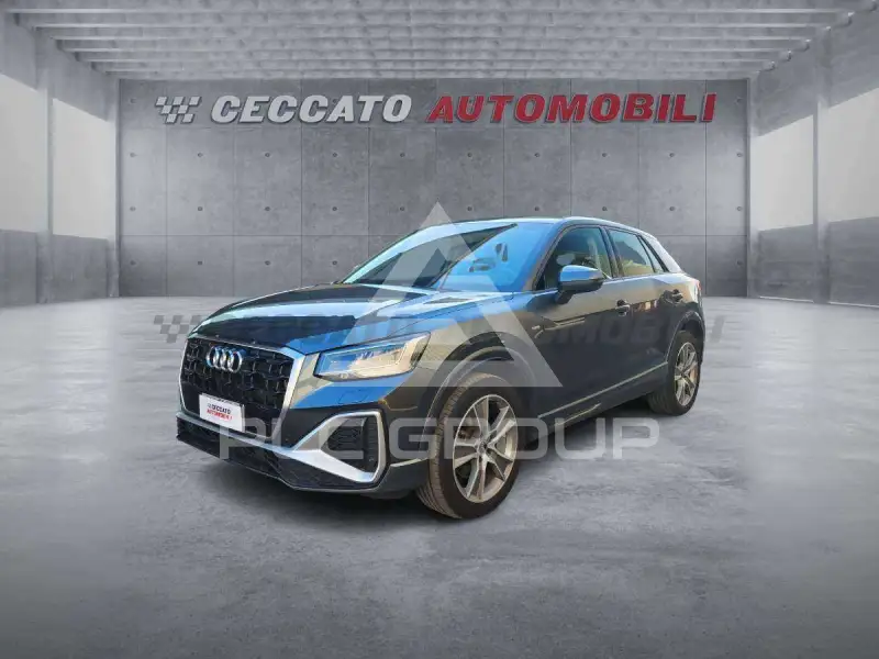 2022 Audi Q2