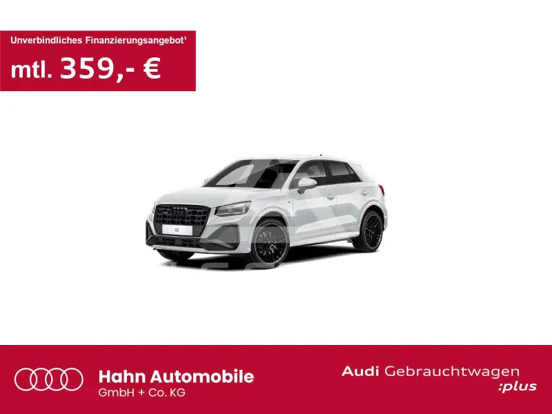 2022 Audi Q2