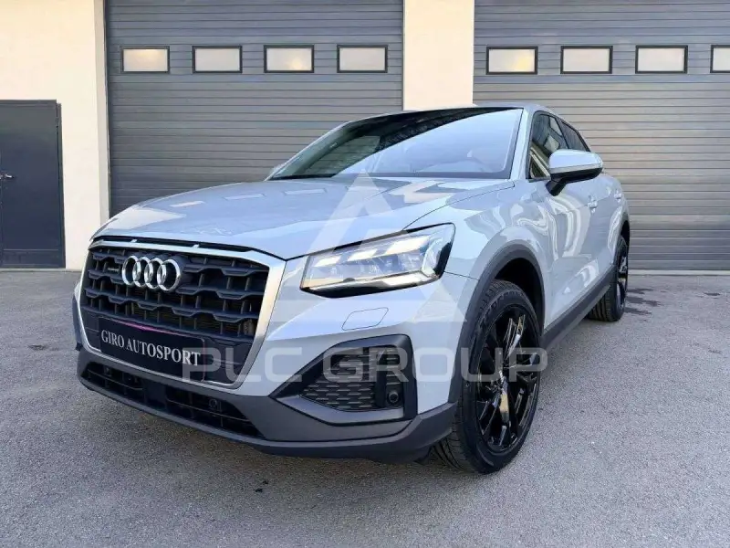 2022 Audi Q2
