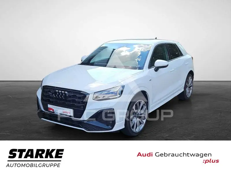 2022 Audi Q2
