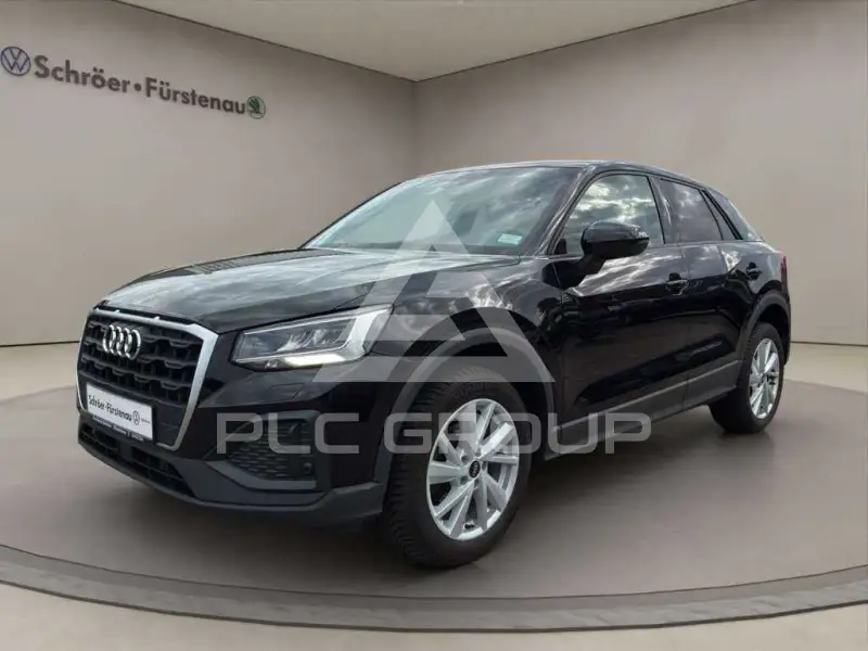 2022 Audi Q2