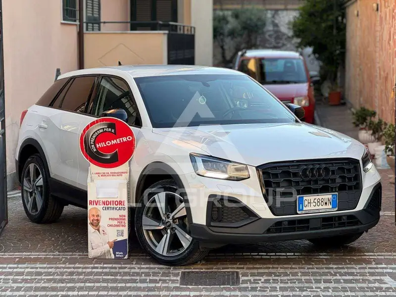 2022 Audi Q2