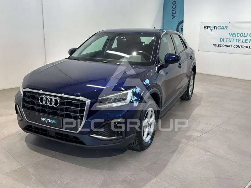 2022 Audi Q2