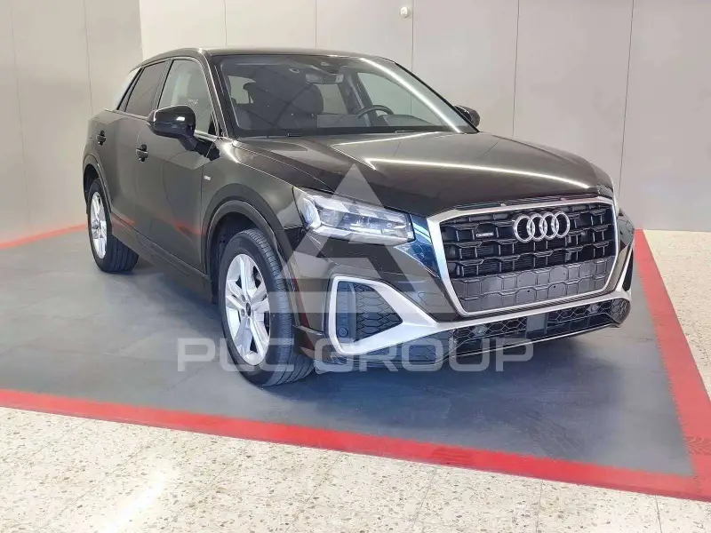 2022 Audi Q2
