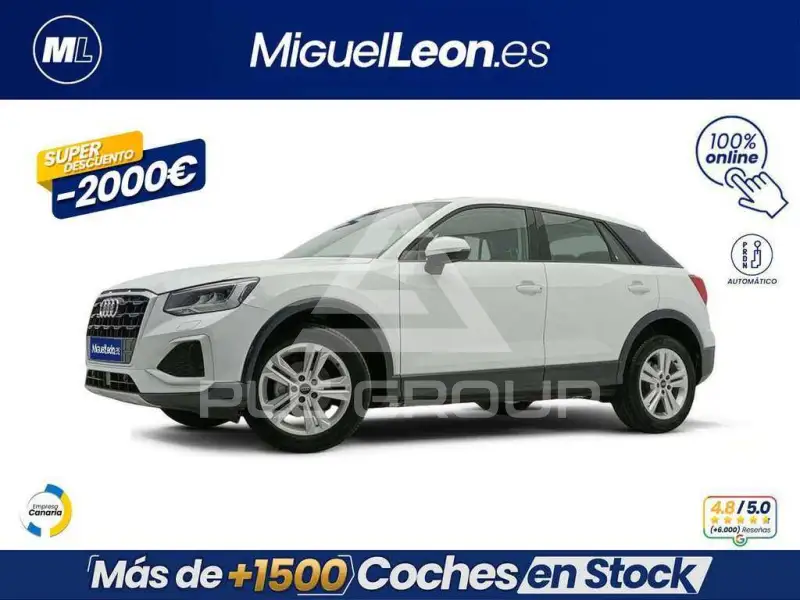 2022 Audi Q2