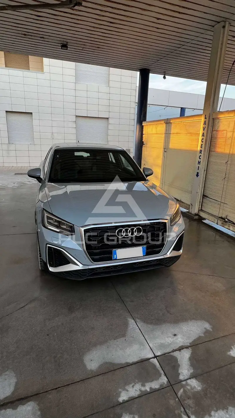 2022 Audi Q2