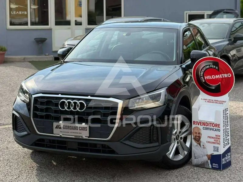 2022 Audi Q2