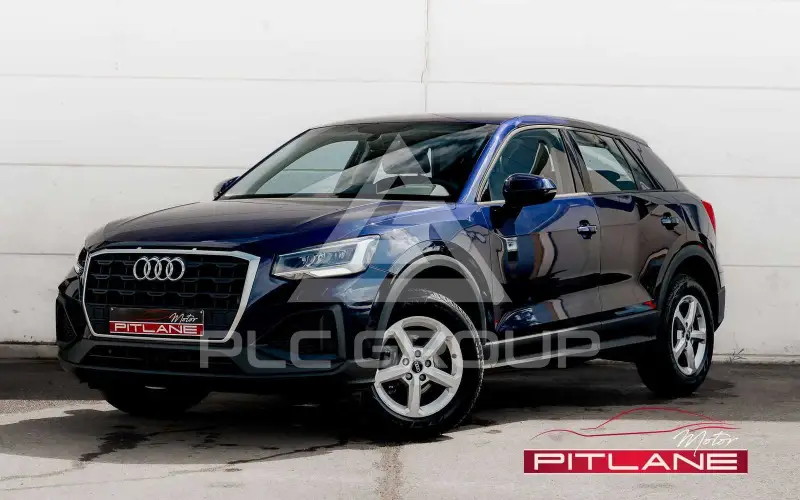 2022 Audi Q2