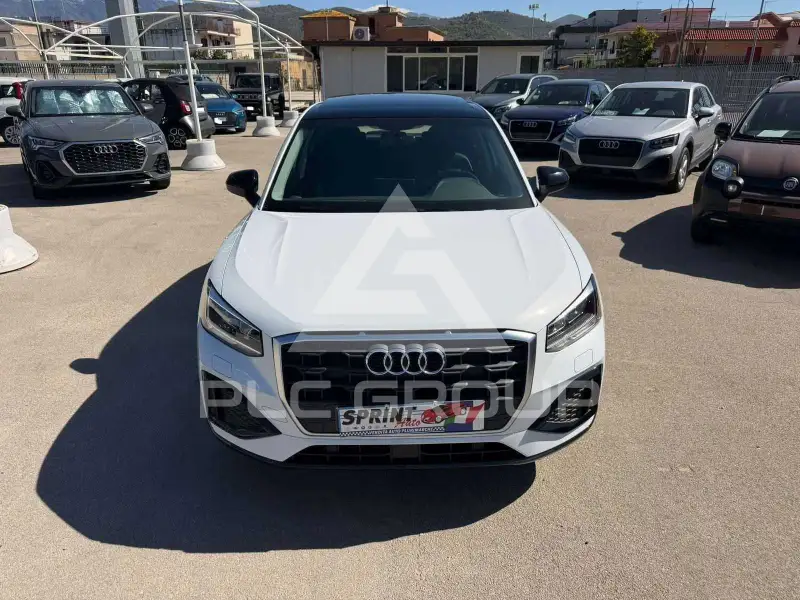 2022 Audi Q2