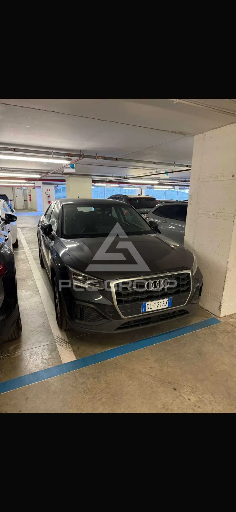 2022 Audi Q2