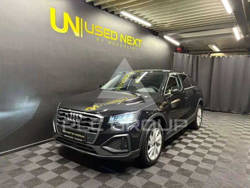 2022 Audi Q2