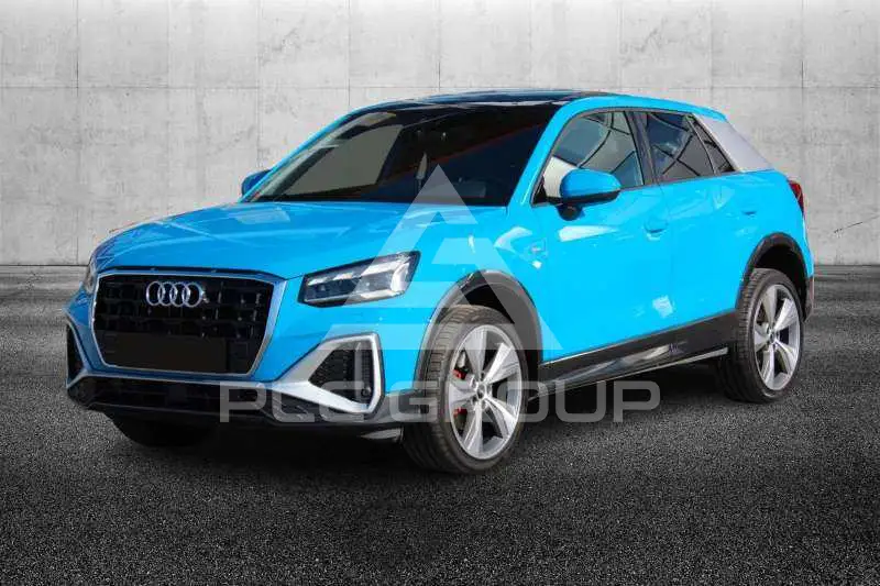 2022 Audi Q2